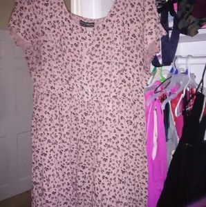 Cute tunic top